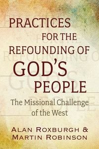 Produktbild: Practices for the Refounding of God's People