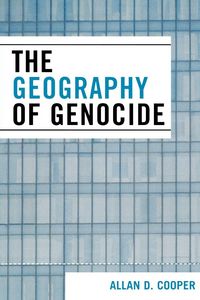 Produktbild: Geography of Genocide