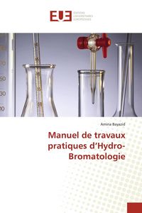 Produktbild: Manuel de travaux pratiques d'Hydro-Bromatologie