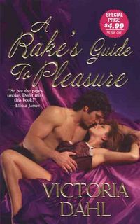Produktbild: Dahl, V: A Rake's Guide to Pleasure