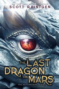 Produktbild: The Last Dragon on Mars