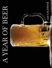 Produktbild: A Year of Beer 2026 Calendar