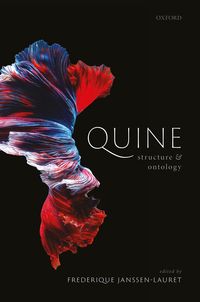 Produktbild: Quine, Structure, and Ontology