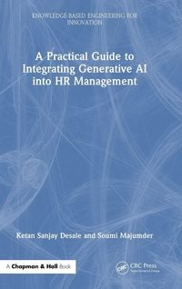Produktbild: A Practical Guide to Integrating Generative AI into HR Management