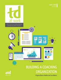 Produktbild: Building a Coaching Organization