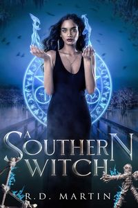 Produktbild: A Southern Witch (Bella Flores Urban Fantasy, #2)