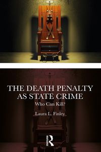 Produktbild: The Death Penalty as State Crime