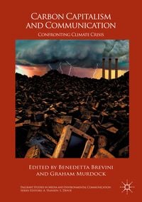 Produktbild: Carbon Capitalism and Communication