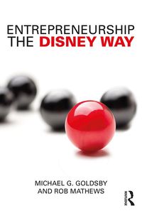 Produktbild: Entrepreneurship the Disney Way