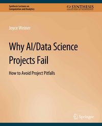 Produktbild: Why AI/Data Science Projects Fail