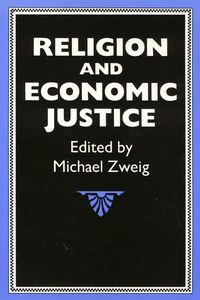 Produktbild: Religion and Economic Justice