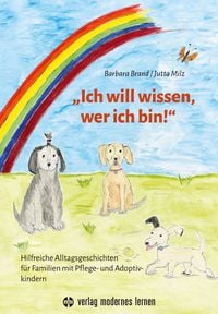 Produktbild: "Ich will wissen, wer ich bin!"