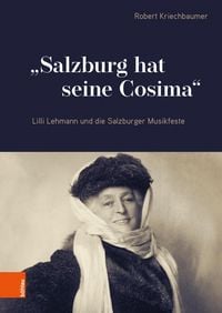 Produktbild: "Salzburg hat seine Cosima"