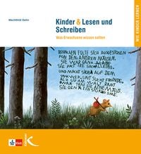 Produktbild: Kinder & Lesen und Schreiben