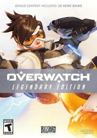 Produktbild: Overwatch (Legendary Edition)