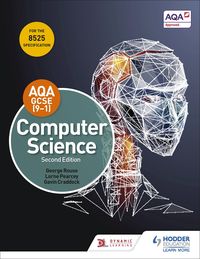 Produktbild: AQA GCSE Computer Science, Second Edition