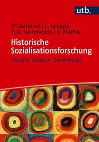 Produktbild: Historische Sozialisationsforschung
