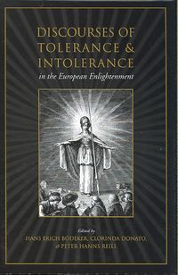 Produktbild: Discourses of Tolerance & Intolerance in the European Enlightenment