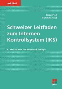 Bild vom Artikel Schweizer Leitfaden zum Internen Kontrollsystem (IKS) vom Autor Dieter Pfaff