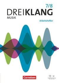 Produktbild: Dreiklang - Sekundarstufe I - Allgemeine Ausgabe 2022 - Band 7/8