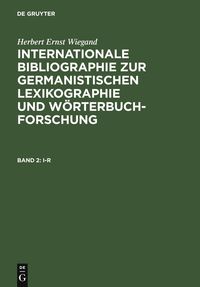 Produktbild: I-R