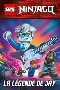 Produktbild: Lego Ninjago ; la Legende de Jay