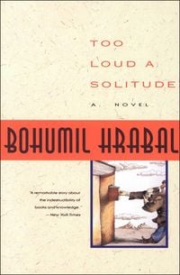 Produktbild: Too Loud a Solitude