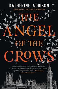 Produktbild: The Angel of the Crows