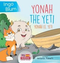 Produktbild: Yonah the Yeti - Yonah el yeti