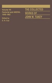 Produktbild: Cox, D: The Collected Works of John W. Tukey