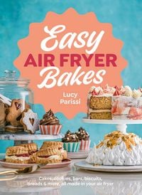Produktbild: Easy Air Fryer Bakes