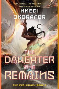 Produktbild: The Daughter Who Remains