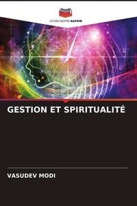 Produktbild: Gestion Et Spiritualit&eacute;