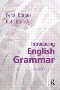 Produktbild: Boerjars, K: Introducing English Gramm.