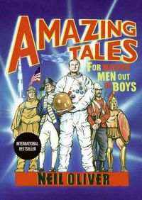 Produktbild: Amazing Tales for Making Men Out of Boys