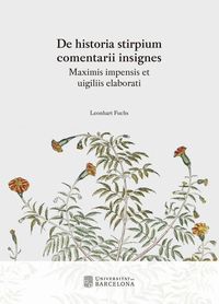 Produktbild: De historia stirpium comentarii insignes