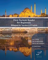 Produktbild: First Turkish Reader for Beginners