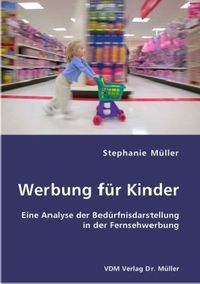 Produktbild: Werbung f&uuml;r Kinder