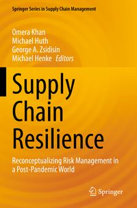 Produktbild: Supply Chain Resilience