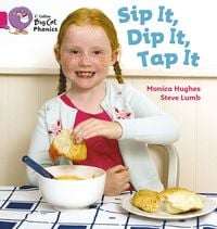 Produktbild: Sip It, Dip It, Tap It