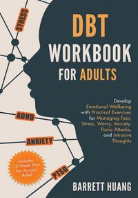 Produktbild: DBT Workbook for Adults