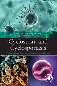 Produktbild: Cyclospora and Cyclosporiasis