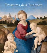 Produktbild: Ekserdjian, D: Treasures from Budapest