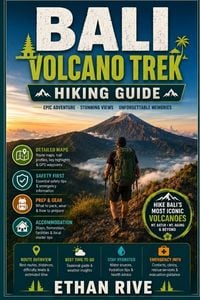 Produktbild: BALI VOLCANO TREK HIKING GUIDE