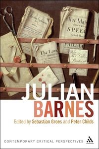 Produktbild: Julian Barnes
