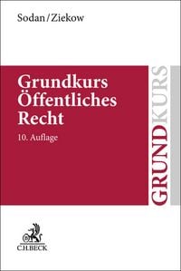 Produktbild: Grundkurs &Ouml;ffentliches Recht