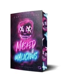 Produktbild: Masked & Malicious: Dark Romance