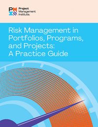 Produktbild: Risk Management in Portfolios, Programs, and Projects: A Practice Guide