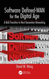 Produktbild: Software Defined-WAN for the Digital Age
