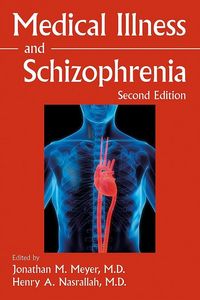 Produktbild: Medical Illness and Schizophrenia